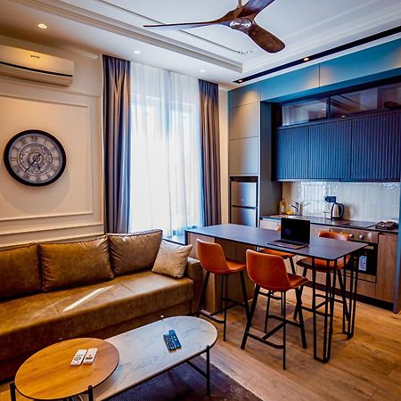 Miha Premium Apartment بلغراد المظهر الخارجي الصورة