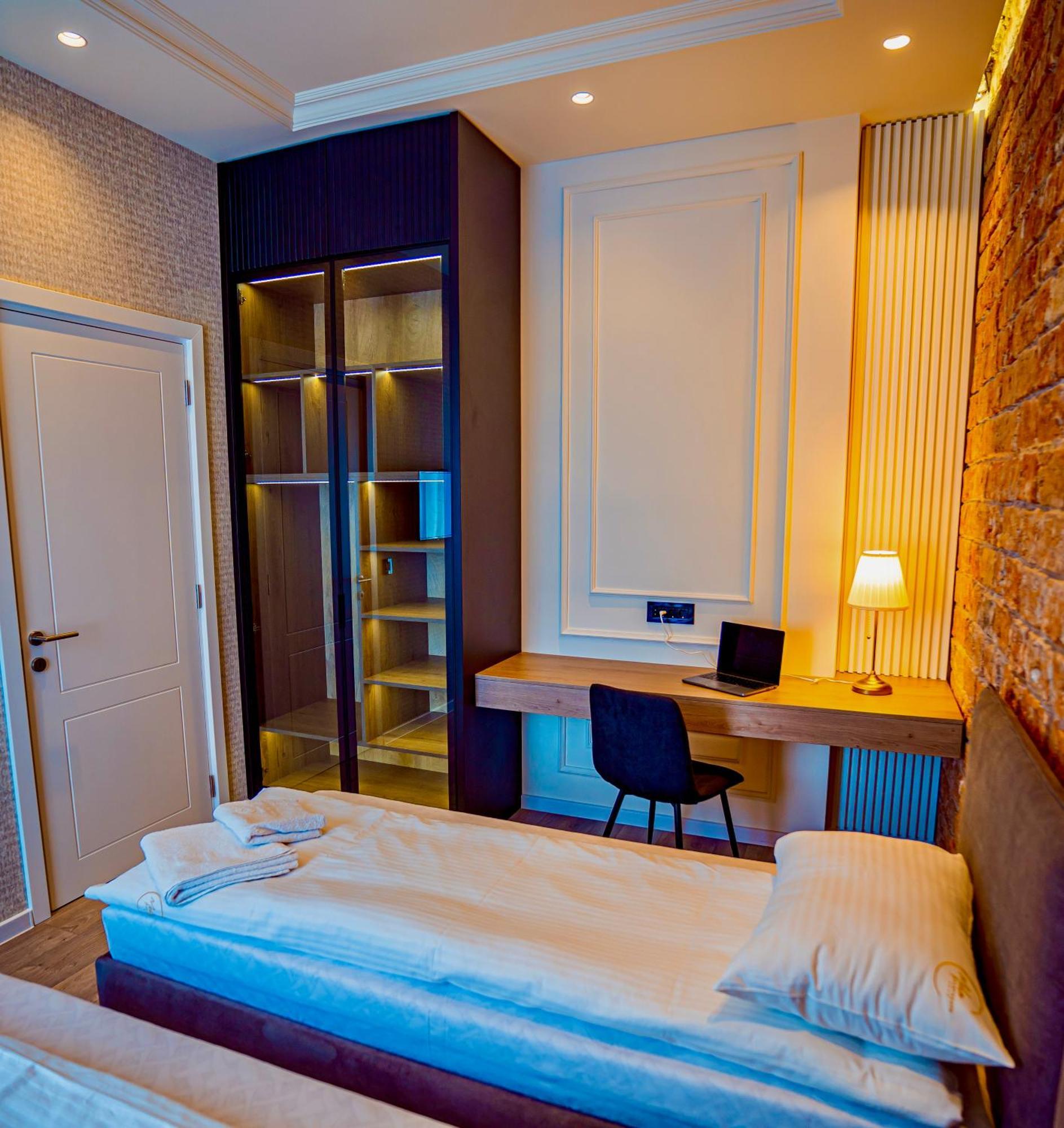 Miha Premium Apartment بلغراد المظهر الخارجي الصورة