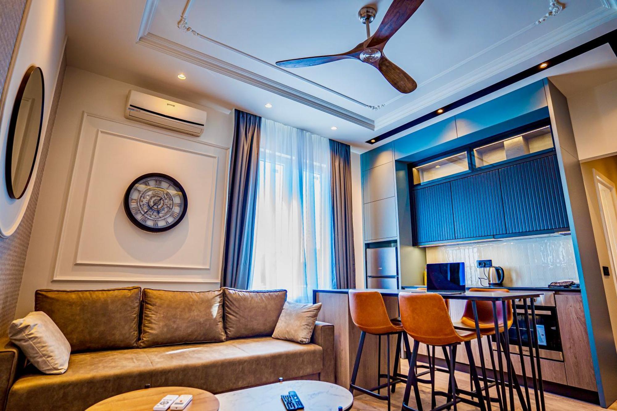 Miha Premium Apartment بلغراد المظهر الخارجي الصورة