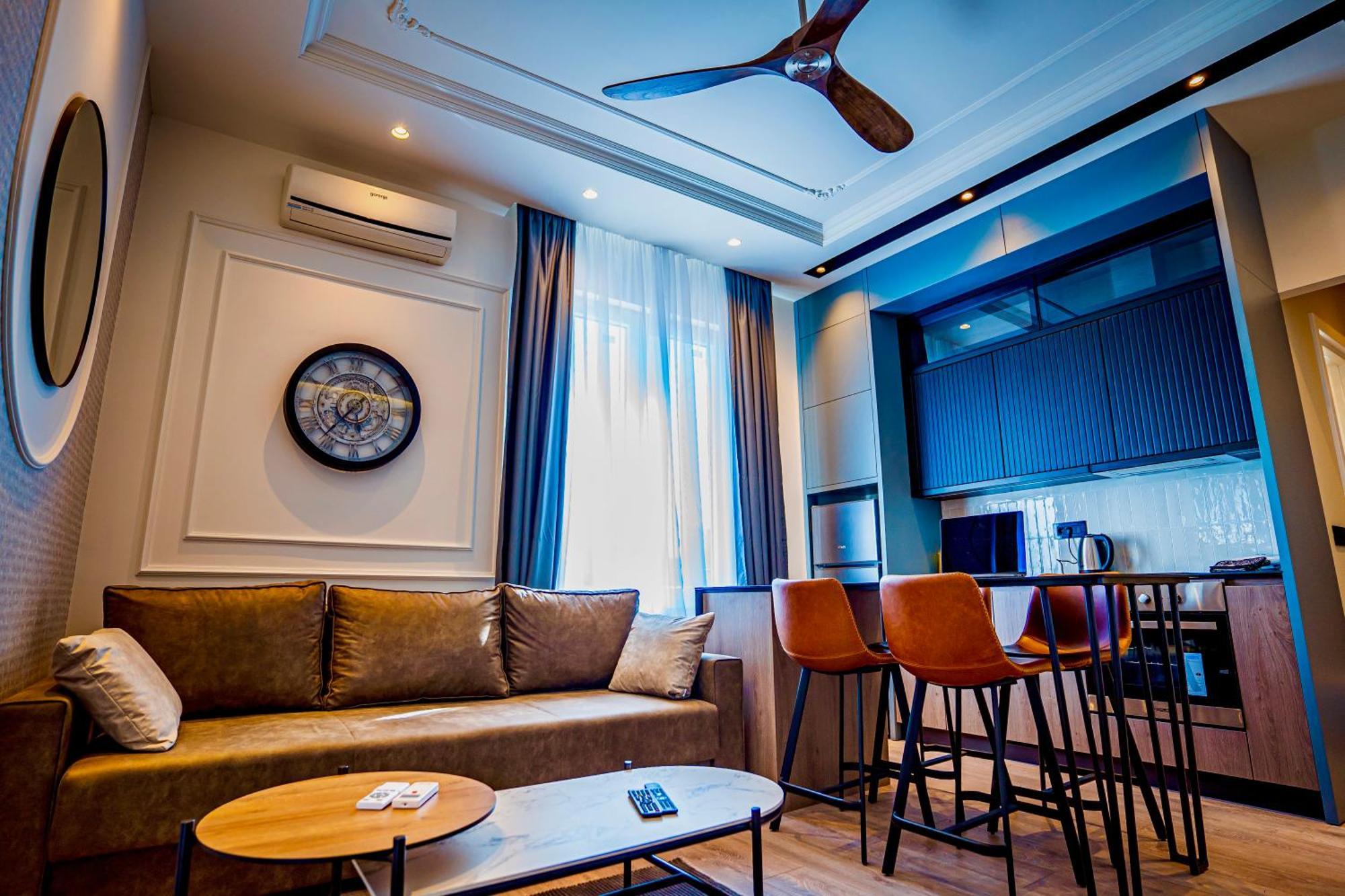 Miha Premium Apartment بلغراد المظهر الخارجي الصورة