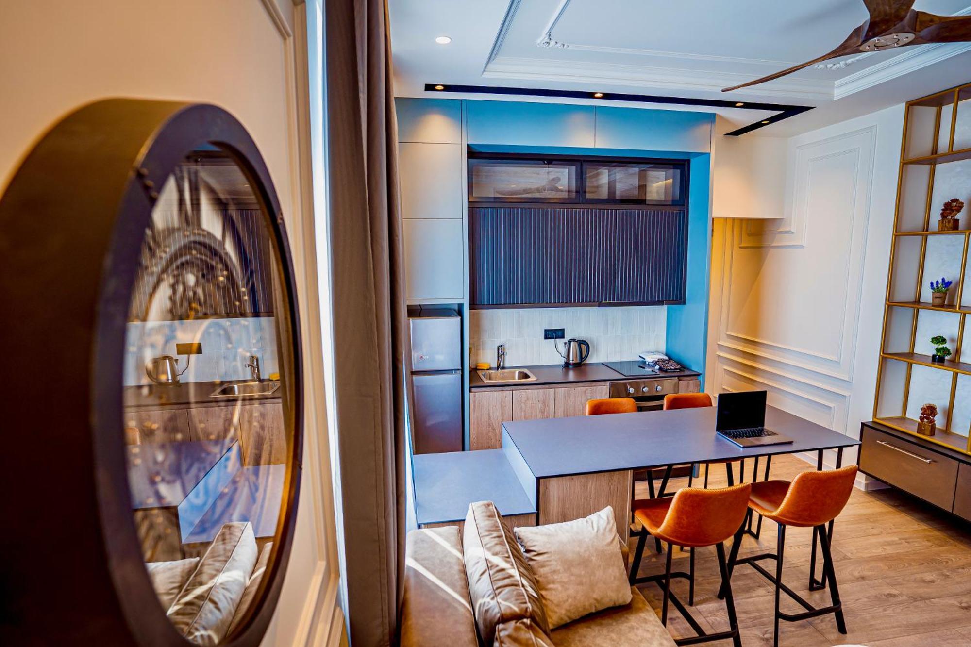 Miha Premium Apartment بلغراد المظهر الخارجي الصورة