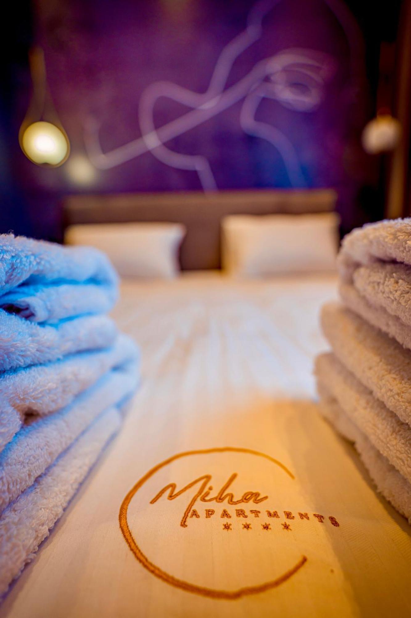 Miha Premium Apartment بلغراد المظهر الخارجي الصورة